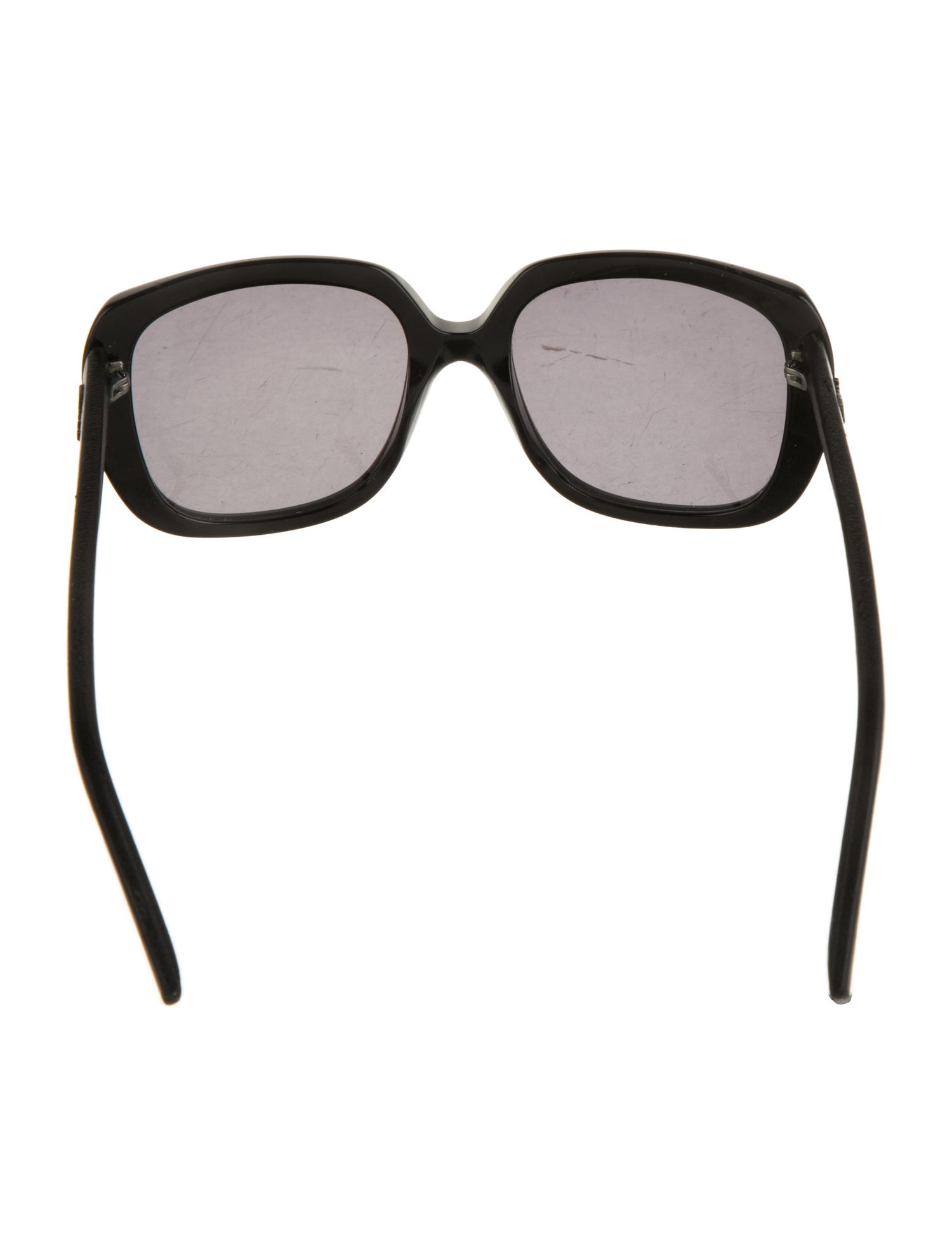 Christian Dior Oversize Tinted Sunglasses